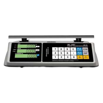 Весы торговые Mertech 328 AC-15.2 TOUCH-M LCD RS232 и USB (3158)
